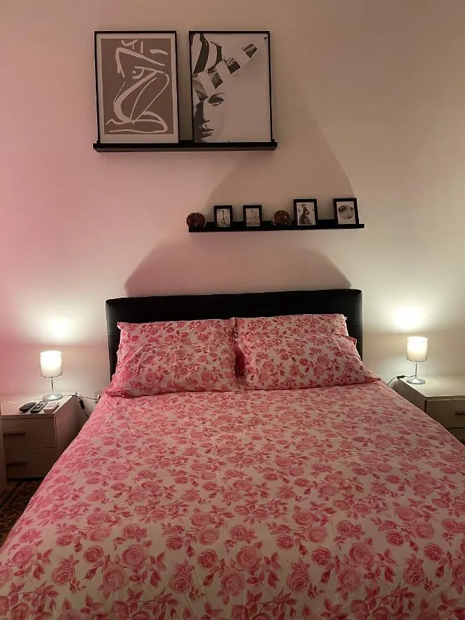Ferienwohnung Casa Pizzoli Bari