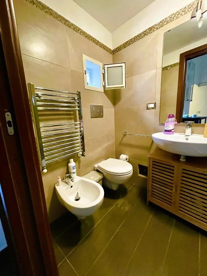 Ferienwohnung Casa Pizzoli Bari Italien