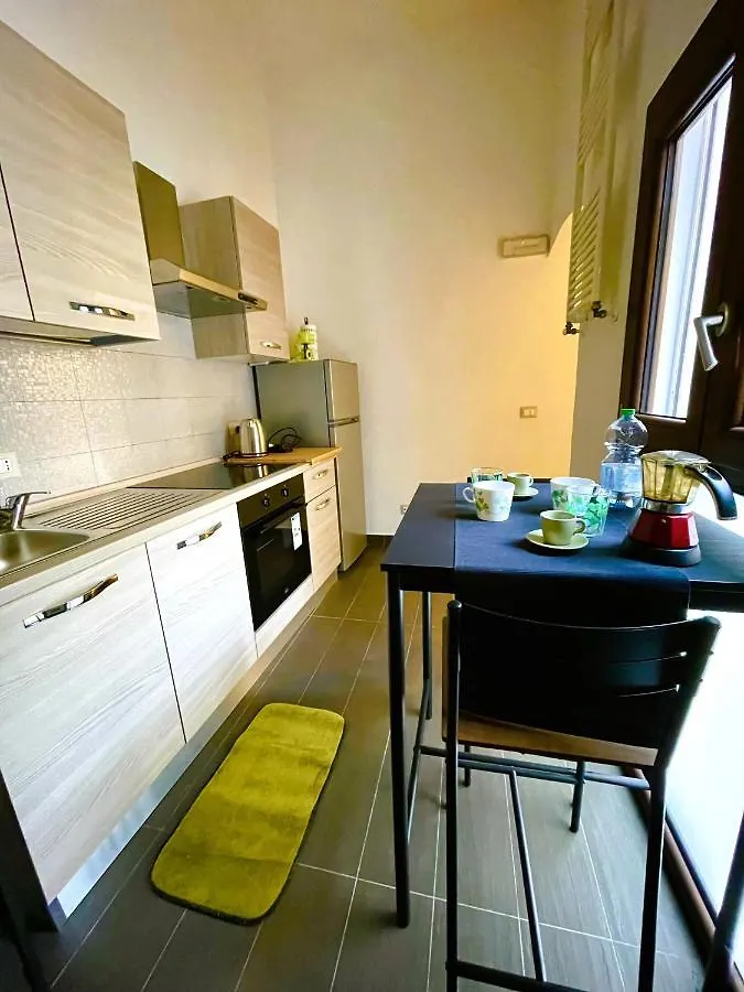 Ferienwohnung Casa Pizzoli Bari Apartment
