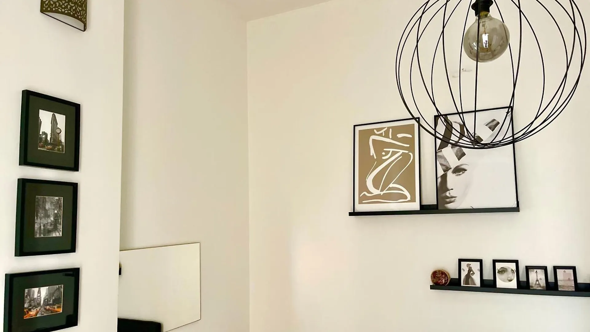 Apartment Ferienwohnung Casa Pizzoli Bari Italien